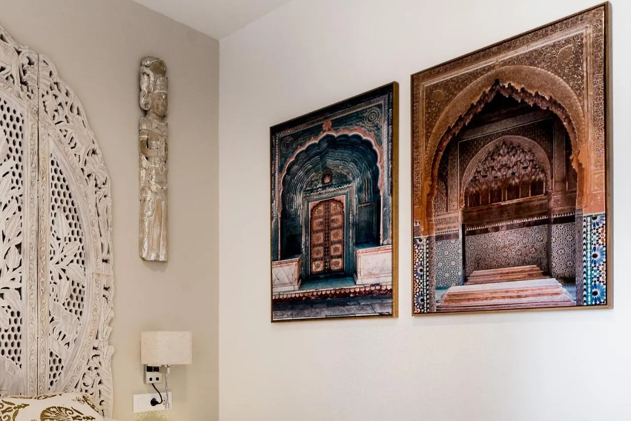 Apartamento Suite Capitán 2 Cádiz