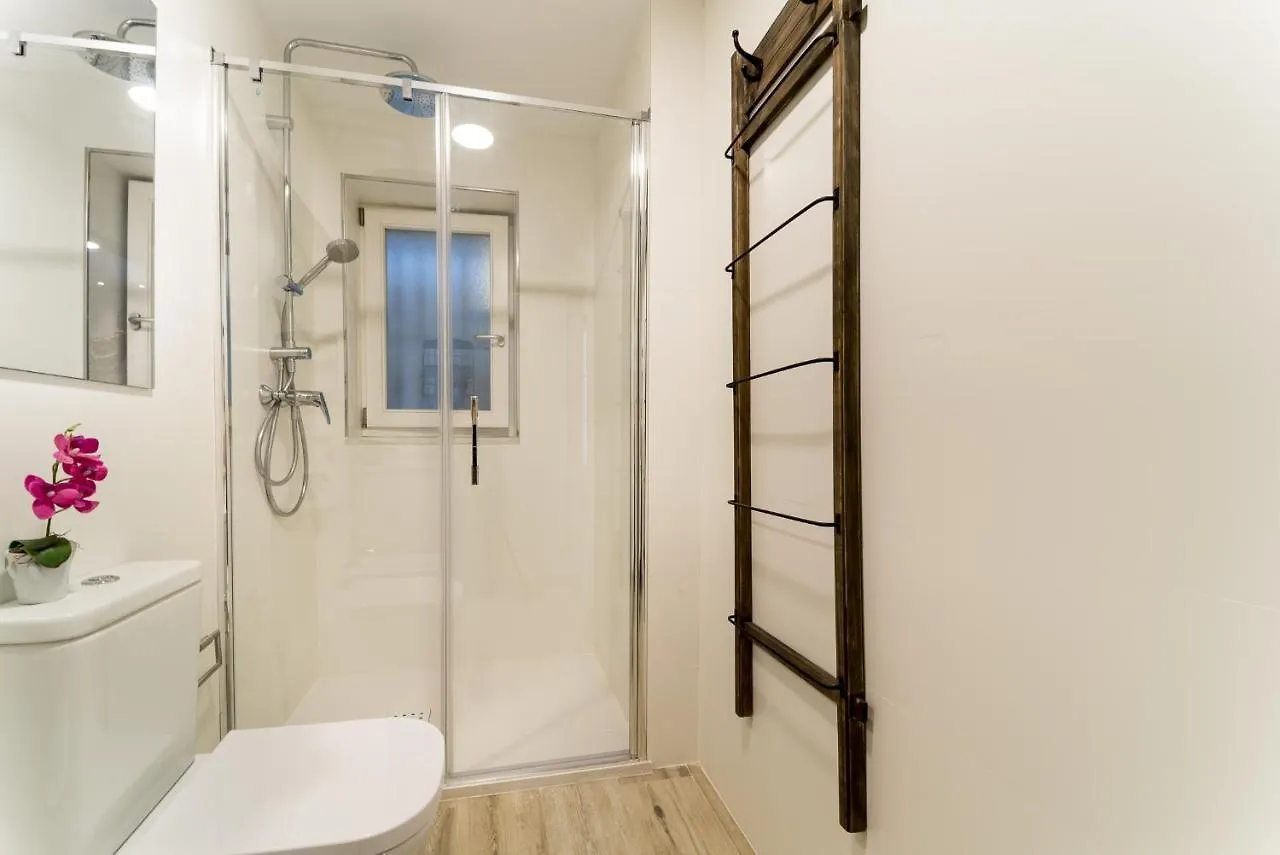 Apartamento Suite Capitán 2 Cádiz