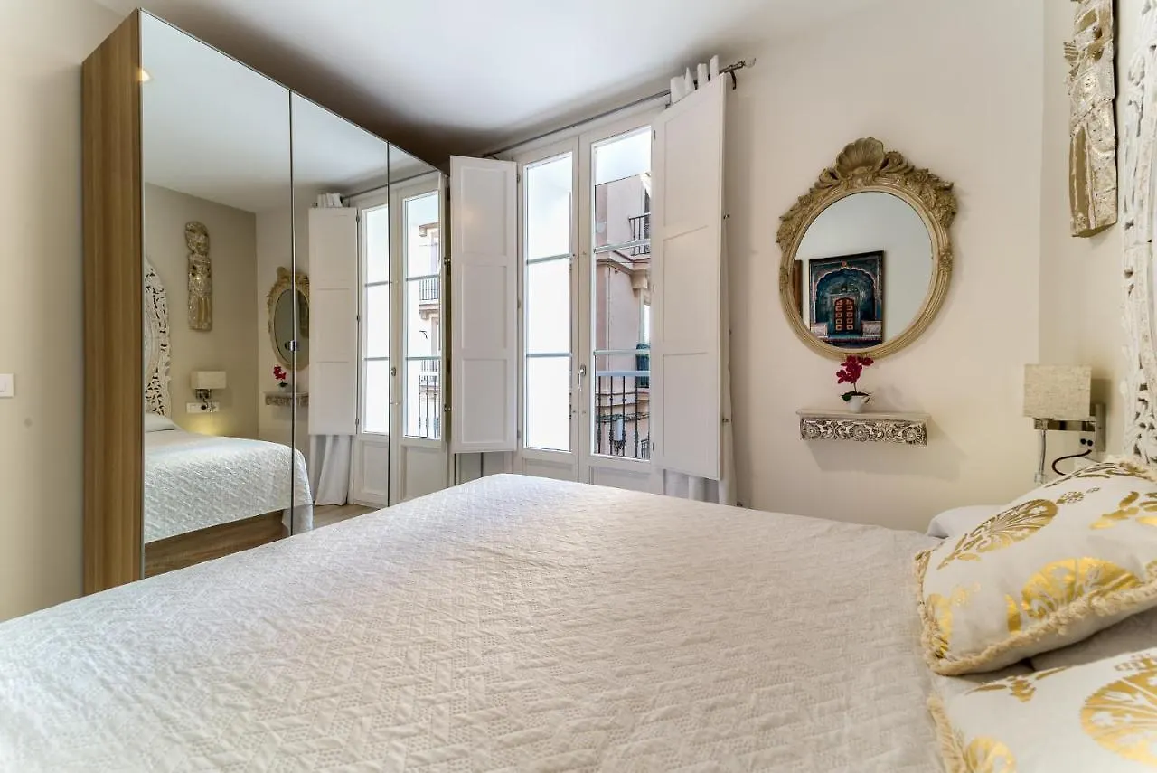 Apartamento Suite Capitán 2 Cádiz