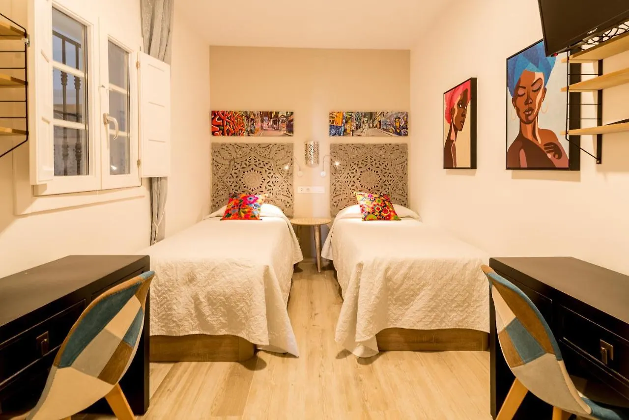Apartamento Suite Capitán 2 Cádiz España