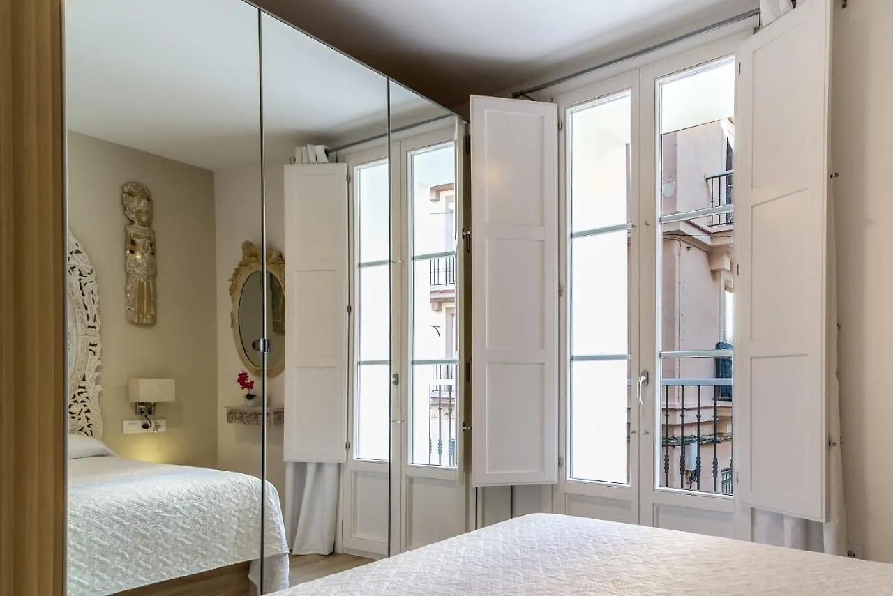 Suite Capitán 2 Cádiz Apartamento