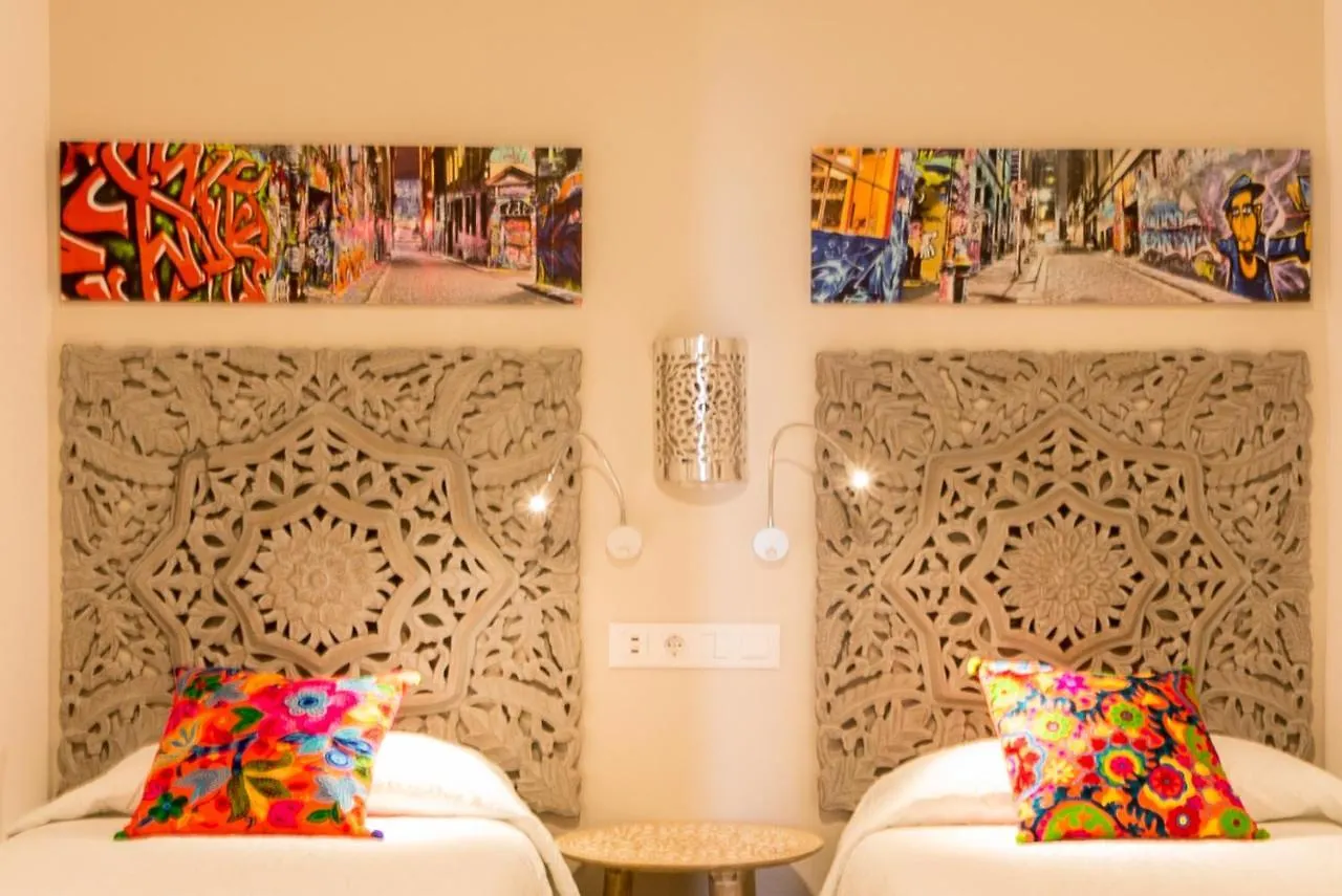 Apartamento Suite Capitán 2 Cádiz España