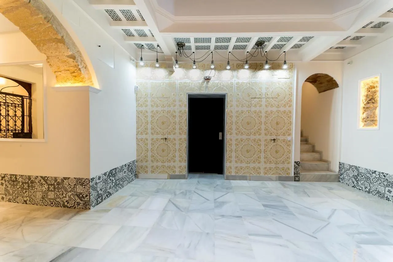 Suite Capitan 2 Cadiz Spain
